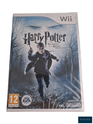 Harry Potter et le retour de Harry Potter (jeu Wii)