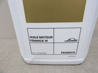 Huile / Lubrifiant pour chariot élévateur FENWICK - LINDE - … (photo 2)