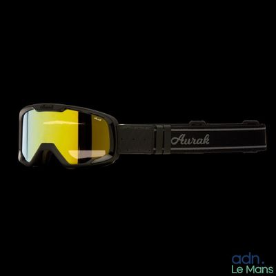 Lot de 2 masques de ski AURAK : 777 HERO et Onyx hero - Neuf…