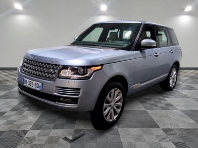 Land Rover - Range Rover Mark I Sdv8 4.