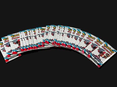 a close up of a bunch of playing cards on a table