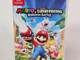 un jeu Nintendo Wii avec Mario et d'autres personnages sur la jaquette
