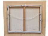 a picture of a picture of a window being built