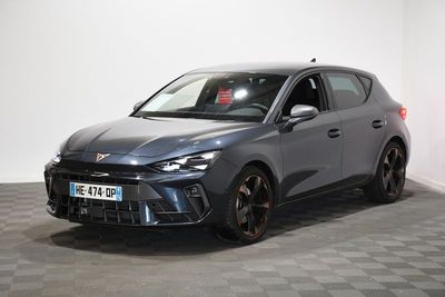 VP CUPRA LEON 2.0 TDI 150ch V DSG - Dmec : 10/07/2025-7409Km…