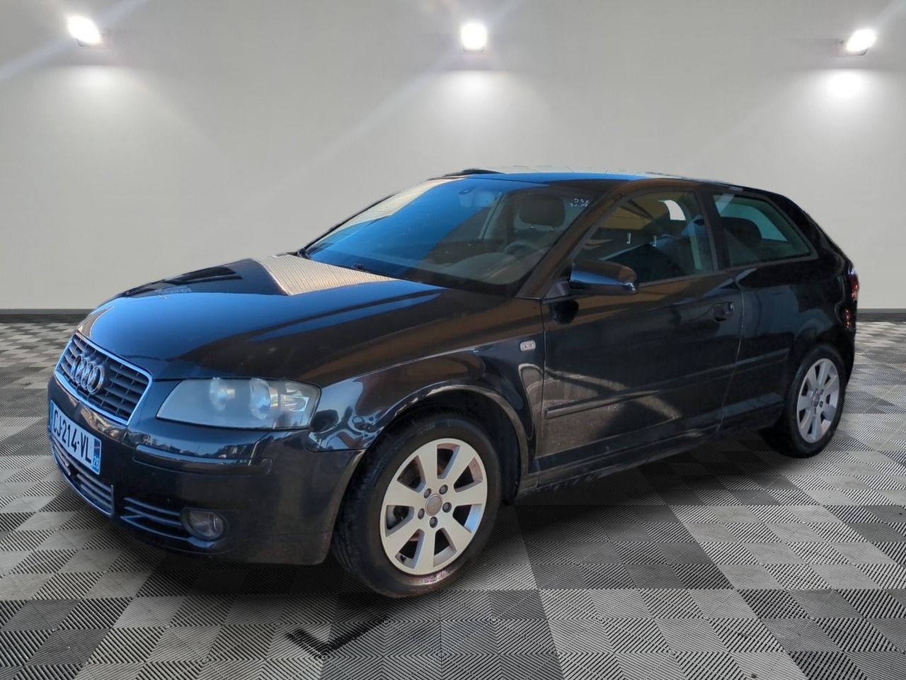 AUDI - A3 1.9 TDI AMBIENTE - GO - Mise en service: 30/08/2004