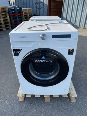 Lave-Linge Hublot SAMSUNG WW10T554DAW