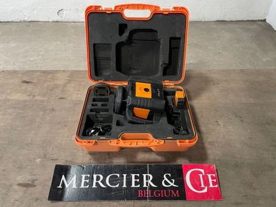 Geo Fennel FL 155h-G - Niveau Laser Rotatif Double Pente Sur…
