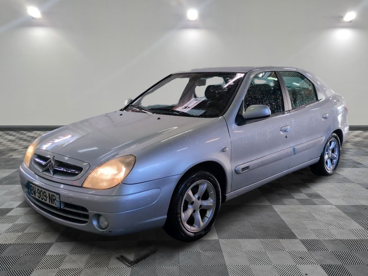 CITROEN - XSARA 1.6I 16V EXCLUSIVE - ES - Mise en service: 1…
