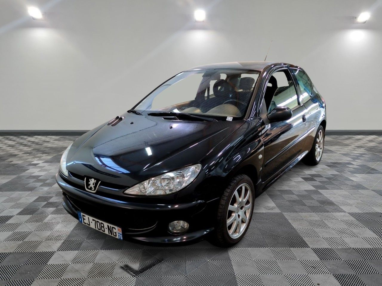 Voitures Particulières