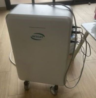 Appareil Hydroporation et Radiofréquence MESOJET — Esthétique professionnelle