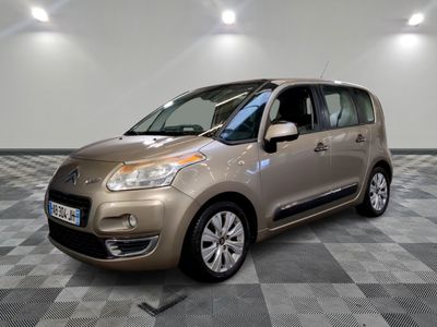 CITROEN - C3 PICASSO HDI 90 AIRDREAM EXCLUSIVE - GO - Mise e…