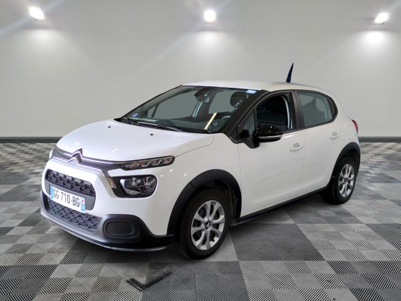 Voitures Particulières