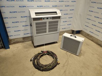 Dantherm - Climatiseur Professio…