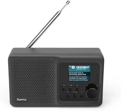 227 / Hama Dab Radio Digital avec Bluetooth et batteri…