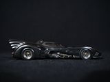 batman ' s batmobile from the dark knight trilogy