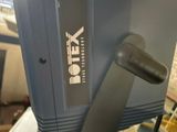a close up of a machine that is on a table