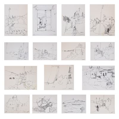 Robert Hammerstiel* (Werschetz 1933 - 2020 Neunkirchen)