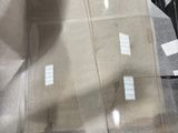 a picture of a piece of fabric on a table