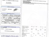 a picture of a document with a picture of a man