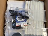 a box with a bunch of electronics inside of it