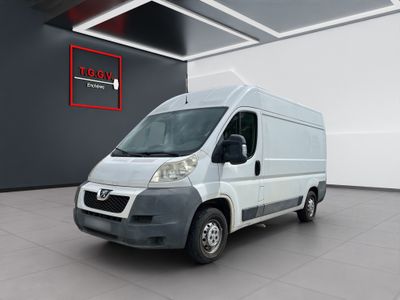 PEUGEOT BOXER 2.2 HDI 120 CV Date de 1ère mise en circulatio…