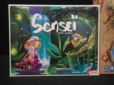 two board games that are sitting on a table