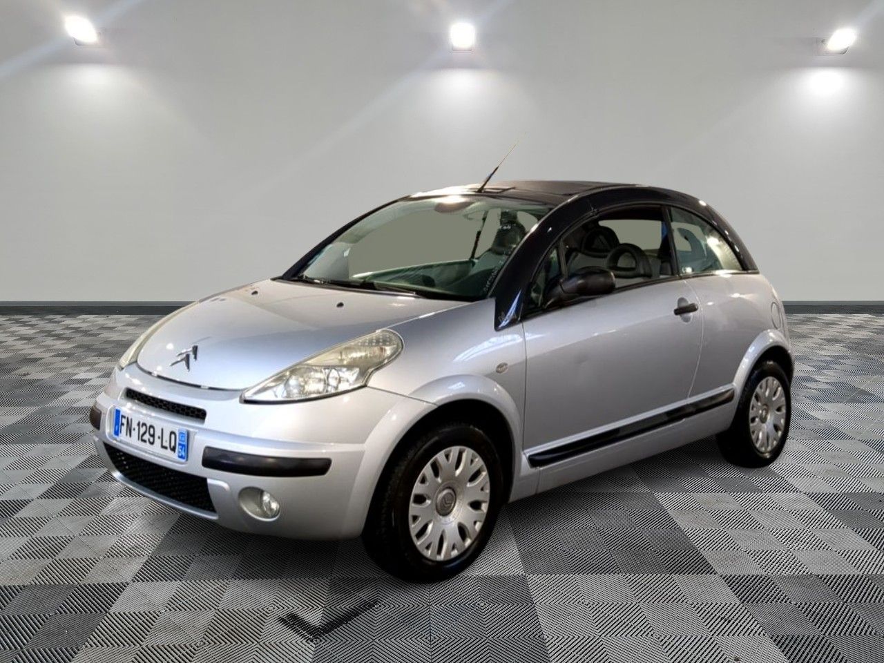 Voitures Particulières