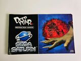 the cover of deep fear 2 sega saturn