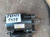 a picture of a blower motor and a blower motor on the floor