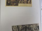 a picture of an old photo of a horse drawn carriage