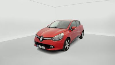 RENAULT - CLIO IV DCI 75 ECO2 INTENS - GO - Mise en service:…