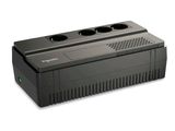 an image of a black power supply unit on a white background
