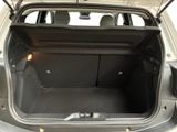 a trunk of a car with the doors open