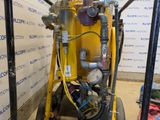 a machine that is sitting in the middle of a room