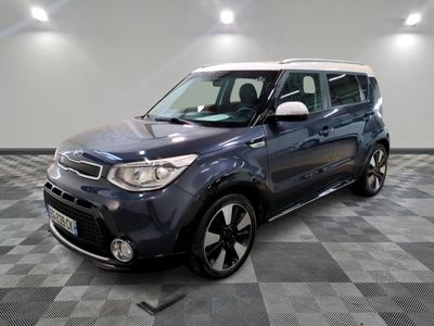 KIA - SOUL 1.6 CRDI 136 CH DCT7 ACTIVE - GO - Mise en servic…