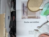 a box with a bunch of items inside of it