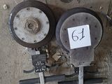 une photo d'une machine sur laquelle figure un numéro