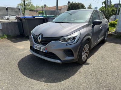RENAULT CAPTUR ETECH145 - Genre : VP - Carrosserie : CI - En…