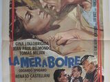 une affiche du film « La Mera Boiree »
