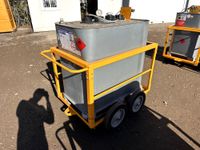 LIEU DE STOCKAGE : Rennes - SCHUTZ - CUVE À CARBURANT 700 LI…