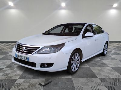 LATITUDE DCI 175 FAP INITIALE A - GO - Mise en ser…