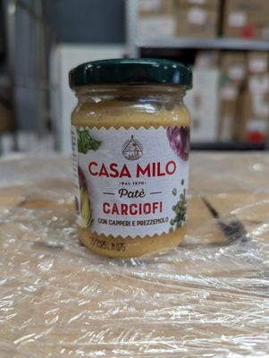 Lot d'environ 96 terrine de pâté de 130 gr date passée valable 18 mois - Photo 1