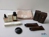 a lot of items that are sitting on a table