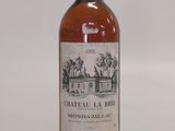 une photo d'une bouteille de Château La Brise