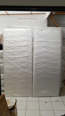 La Compagnie du lit paire de matelas de relaxation RELAX MEM…