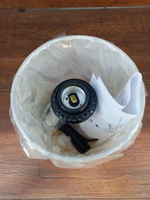 Lot de 18 lampes de chevet - 60W