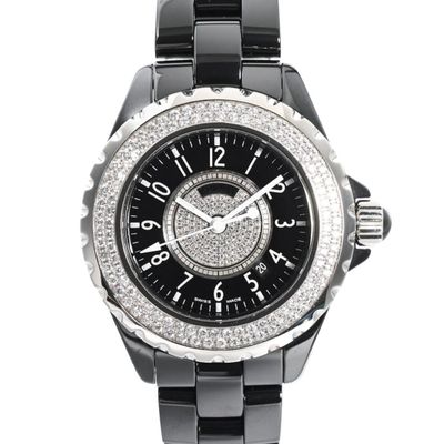 CHANEL Modèle : J12 33mm Référence : H1708