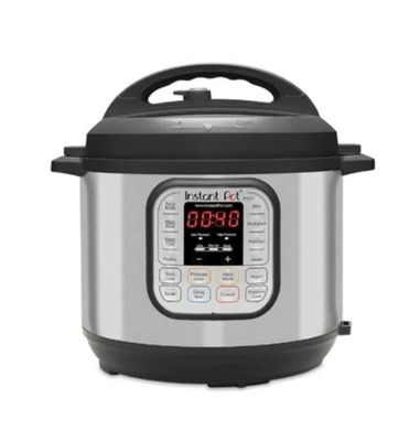 Autocuiseur Instant Pot Multicuiseur Duo 5,7 L