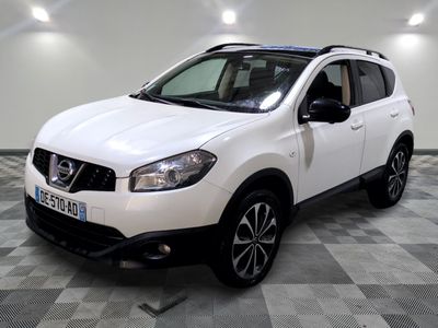 NISSAN - QASHQAI 1.5 DCI 110 FAP CONNECT EDITION - GO - Mise…