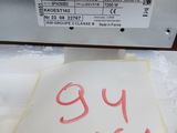 a piece of paper that has been placed on top of a machine